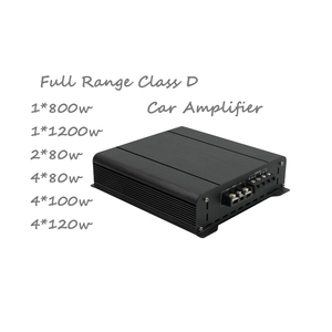 Amplificador de Audio para Automóvil Suoer <span class=keywords><strong>CQ</strong></span>-300.4 de 4 Canales, 3600 Vatios de Alta Potencia Clase <span class=keywords><strong>D</strong></span> para Mejorar el Sonido del Automóvil - Product Image 3