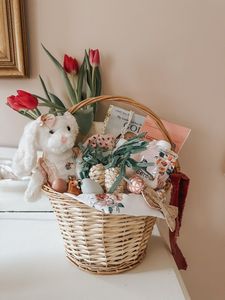 <strong>Easter</strong> <strong>Basket</strong> Blanks Embroidery Stuffers Transformable Fidget Spinners 4 Pcs for Kids <strong>Bunny</strong> <strong>Baskets</strong> Bulk <strong>Easter</strong> <strong>Basket</strong> - Product Image 5