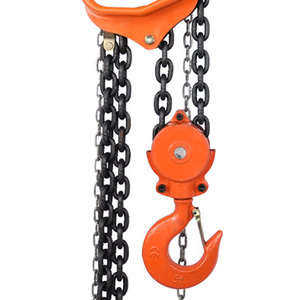 Ручной шкив, цепной блок, серия VT 1T 2T 3T 5T 10T, цепной подъемный кран - Product Image 6