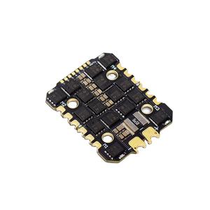 Jhemcu AM32A60โลหะ4in1ขนาดเล็ก ESC 3-6วินาทีสำหรับโดรน RC Am32 60A 45A - Product Image 3