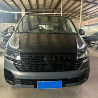 Kit de Conversión de Parachoques Completo para Volkswagen Multivan T5 T5.1, Actualización al Estilo T6.1, Piezas de Modificación