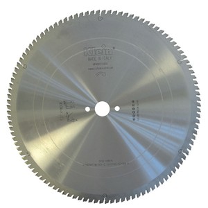 Lama per sega circolare KLEIN HW per pannelli Sandwich D = 250 B/C = 2.8/2.2 Z = 80 MP250.08030 ad alta frequenza saldati HSS Nr. Denti - Product Image 1