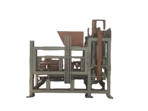 Trung Quốc Gạch Hollow Paver Rắn Đầy Đủ Tự Động qt4-15 <span class=keywords><strong>Fly</strong></span> Tro Thủy Lực Xi Măng Bê Tông Nhà Máy Giá Aac Khối Máy - Product Image 6