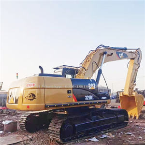 Excavadora de Segunda Mano Serie Caterpillar 330D Modelo 2018 Motor Caterpillar C7.1 140KW Potencia 1.0mÂ ³ Capacidad de Cazo Stock - Product Image 5