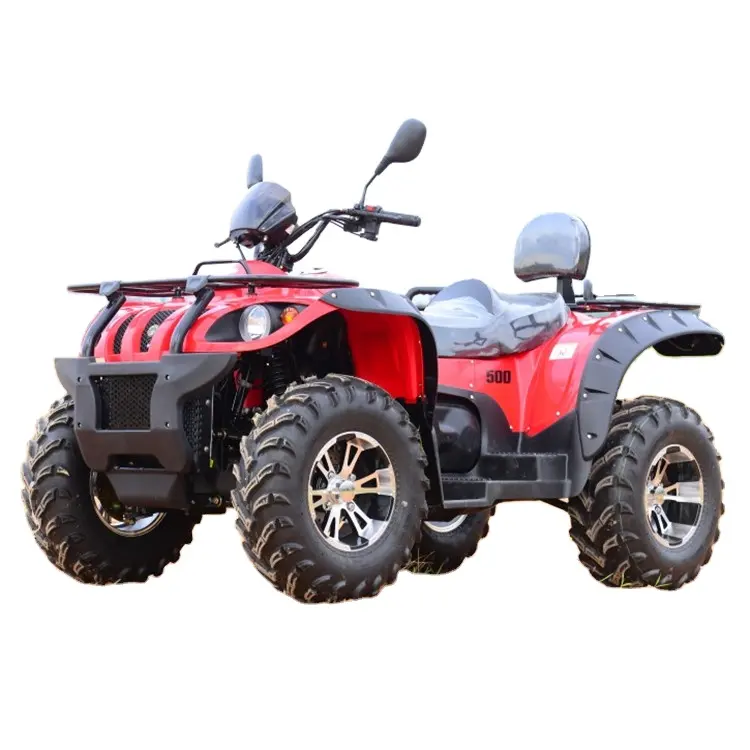 Outdoor off-road vehicle beach off-road motorcycle 4WD ATV all-terrain vehicle 500cc