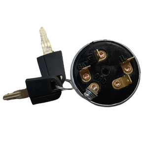 สวิตช์สตาร์ทรถขุด Caterpillar E306 กุญแจสตาร์ท 5 สาย รุ่น 1411-42-3E-0156 อะไหล่เครื่องจักรก่อสร้าง - Product Image 5