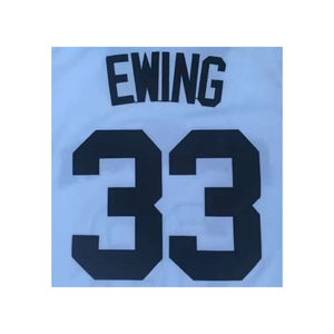 Kevin Garnett siyah gerileme artı boyutu en kaliteli 100% Polyester dikişli basketbol forması - Product Image 6