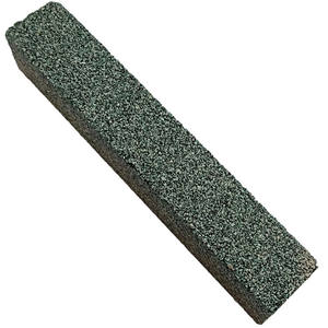 Pierre à aiguiser en carbure de silicium à grain grossier, pierre à huile pour le façonnage de couteaux et de moules, pierre de rodage pour réparation - Caractéristiques clés - Product Image 1