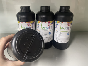 Manufacturer UV <strong>Varnish</strong> Hard Ink UV Printer for UV Flatbed Machine Primer <strong>Waterproof</strong> Acrylic Wood <strong>Varnish</strong> - Product Image 4