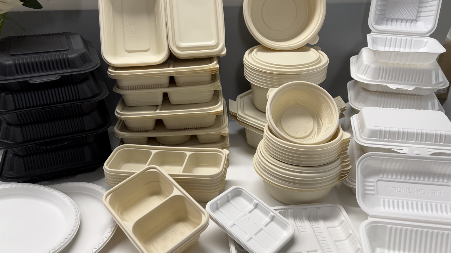 บรรจุภัณฑ์ข้าวโพด