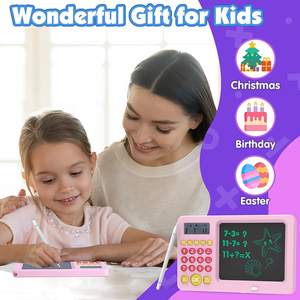 Çocuklar için akıllı ile sıcak satış taşınabilir kurulu Lcd yazma tableti 12 inç - Product Image 4