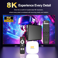 Kotak IPTV Strong Function Stalker 2G 16G XC2 H96 Max M2Plus Hola Box 4K Android Smart Player Tanpa Dukungan IPTV Xtreamcodes OEM