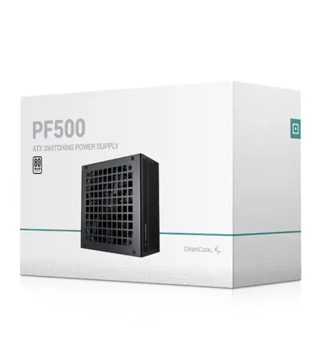 PF400 PF500 PF600 desktop computer power supply 400w 500w 600w desktop power supply for deepcool
