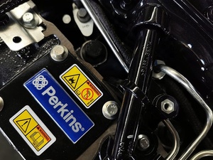 Générateur Perkins 20KVA 25KVA 30KVA 50KVA 80KVA Super Silencieux Certifié CE ISO sur Remorque Mobile pour Usage Commercial - Product Image 3