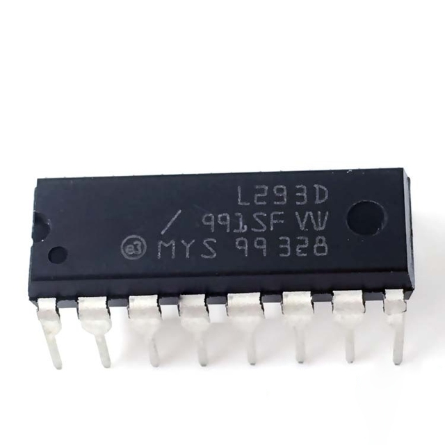 New Original IC L293D PowerDIP-16 Integrated Circuit