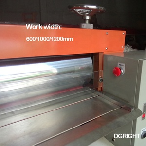 Điện tử padder CuộN lịch Con lăn thủy lực Da máy dập nổi - Product Image 3