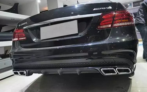 E Class W212แผ่นกระจายแสงด้านหลังสำหรับ <span class=keywords><strong>Mercedes</strong></span> Benz 2013-2015 AMG ดูรุ่นคลาสสิก - Product Image 2