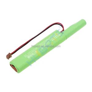 Mitutoyo Surftest SJ-201 Survey Multimeter Equipment Replacement Battery Ni-MH AA 5S 700mAh 6v