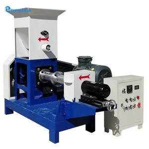 Feed Extruder Drijvende Aquarium Drijvende Vis/Feed Extruder Huisdier Kat Vis/Visvoer Making Machine Extruder - Product Image 5