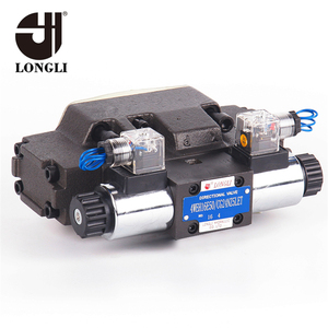 Vannes de commande hydrauliques directionnelles de sécurité de type NG16 4WEH16 pour - Product Image 3