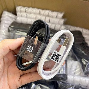 Nuevo Cargador Rápido <span class=keywords><strong>Original</strong></span>, <span class=keywords><strong>Cable</strong></span> de Datos USB <span class=keywords><strong>Tipo</strong></span> <span class=keywords><strong>C</strong></span> para Teléfonos Móviles <span class=keywords><strong>Samsung</strong></span> Galaxy S, S8, S8+, S9, S10 Plus - Product Image 3