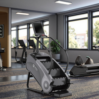 Monte-escalier électrique MPKS CX9105 en acier, équipement de gym multifonctionnel pour la maison, non pliable