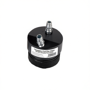 Adaptador de filtro de fluido de transmisión 193 R20 con puerto roscado - Product Image 2