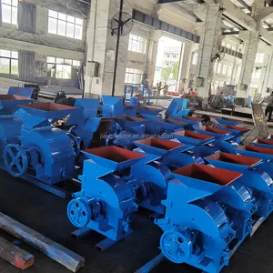 Tiết Kiệm Năng Lượng Quặng Crusher Điện Rock Hammer Mill Crusher Cho Vàng Khai Thác Mỏ