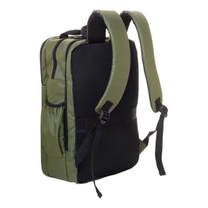 Zaino impermeabile in RPET, merchandising sostenibile - Product Image 3
