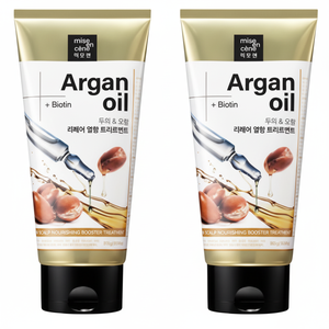 2 pz. 300ml Trattamento Nutriente per Capelli e Cuoio Capelluto Mise-en-scène con Fragranza Erboristica e Olio di Argan - Scontato! - Product Image 1