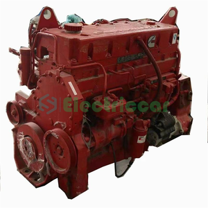 Conjunto de Motores para Vehículos ISM 11 de 440 hp, EPA Tier 5, con Radiador y Filtro de Aire - Product Image 1