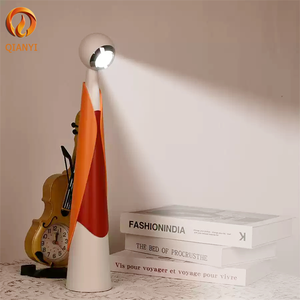 Lámpara de Mesa LED Portátil de Aluminio para Hotel, Decoración del Hogar, Moderna, Nórdica, para Lectura, Lámpara de Escritorio LED Inalámbrica de Lujo - Product Image 5