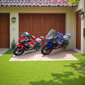 Motocicleta Eléctrica Todoterreno de Alta Potencia, 72V 3000W, sin Escobillas, Económica, para Adultos, 80km/h, Venta Caliente en China - Product Image 3