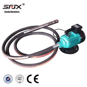 เครื่องสั่นคอนกรีตภายใน 220V 380V กำลังไฟ 3 แรงม้า 2200 วัตต์ - Product Image 2