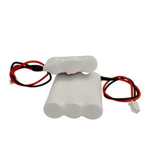 3,6 В 400 мАч AA Ni-Cd аккумуляторная батарея с разъемом XH - Product Image 4