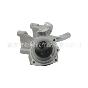 Sq-Dubang 477-1306030BA เทอร์โมสตัทสำหรับรถยนต์ Chery arrizo 3 Tiggo 3อะไหล่เปลี่ยนแหล่งจ่ายน้ำ - Product Image 5