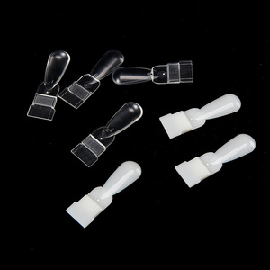 Paleta de Muestras de Uñas de Doble Cara Desmontable, 72/52 Colores, Exhibidor de Plástico para Práctica, Puntas Artificiales, Herramienta para Esmalte en Gel de Salón - Product Image 3