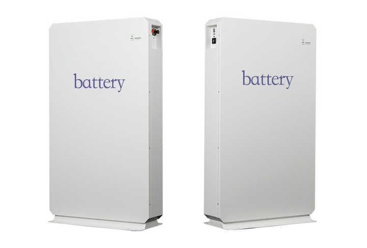 Residential Complete Hybrid off Grid Solar Power System