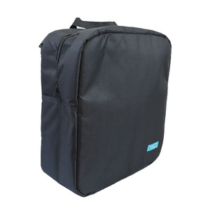 Yuqilin Wheelchair Hanging <b>Bag</b> <b>Large</b> Space <b>Storage</b> <b>Bag</b> For Elderly And Disabled Users Black One Size - Product Image 4