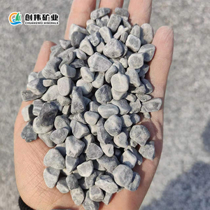 Giá rẻ nghiền đá sỏi màu sắc hỗn hợp 25kg túi cho lối đi aquascape nhà máy trực tiếp - Product Image 2