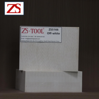 Panneau en mousse de polyuréthane ZS, blocs de polyuréthane, panneau à motifs, panneau de travail pour époxy, panneau de travail pour résine insaturée Renshape, génération de pâte de résine