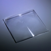 Grand Carré Lentille De Fresnel En Plastique Feuille