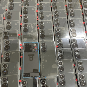 ฝาครอบหลังคุณภาพสูงสำหรับ <span class=keywords><strong>Samsung</strong></span> Note 10 4G 5G N970 NOTE10พลัส/N975พิเศษฝาครอบแบตเตอรี่สำรองเลนส์กล้องด้านหลัง - Product Image 5