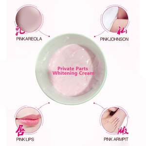 Lotion antioxydante pour les aisselles, l'intérieur des cuisses, le dos, le genou, le coude, la zone intime, crème éclaircissante pour le corps à <span class=keywords><strong>action</strong></span> rapide, fabricant de cosmétiques - Product Image 2