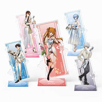 Support de figurine Joyouth sous licence officielle EVANGELION, figurine de collection anime, présentoir, emballage d'origine, 12+