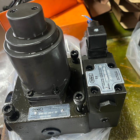 EBG EDG EFBG EFBG-03 EFBG-06 EFBG-10 Proportional Electro-Hydraulic Flow Control and Relief Valves EFBG-03-160-CZT OEM