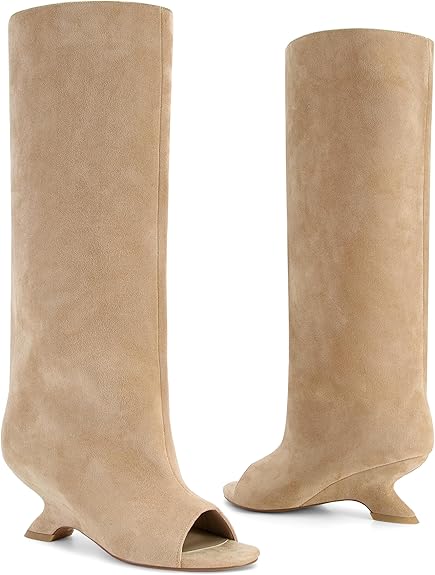 Daim beige