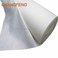 Tissu géotextile non tissé en PP polyester à haute capacité de charge pour le drainage avec rétention des particules fines pour routes et autoroutes