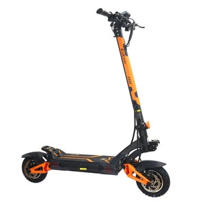 สกู๊ตเตอร์ไฟฟ้า Kukirin G3 Pro มอเตอร์คู่ 52V 23Ah ระยะไกลพิเศษ สำหรับผู้ใหญ่ พับได้ รุ่น G3Pro ดีไซน์มอเตอร์คู่ ให้พลังขับเคลื่อนทรงพลัง - Product Image 4