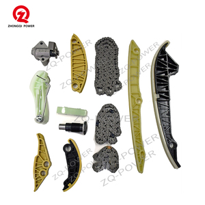 <span class=keywords><strong>Kit</strong></span> de cadena de distribución de repuesto para coche y motor de coche, conjunto completo, <span class=keywords><strong>kit</strong></span> de sincronización de alta calidad para Audi VW - Product Image 3